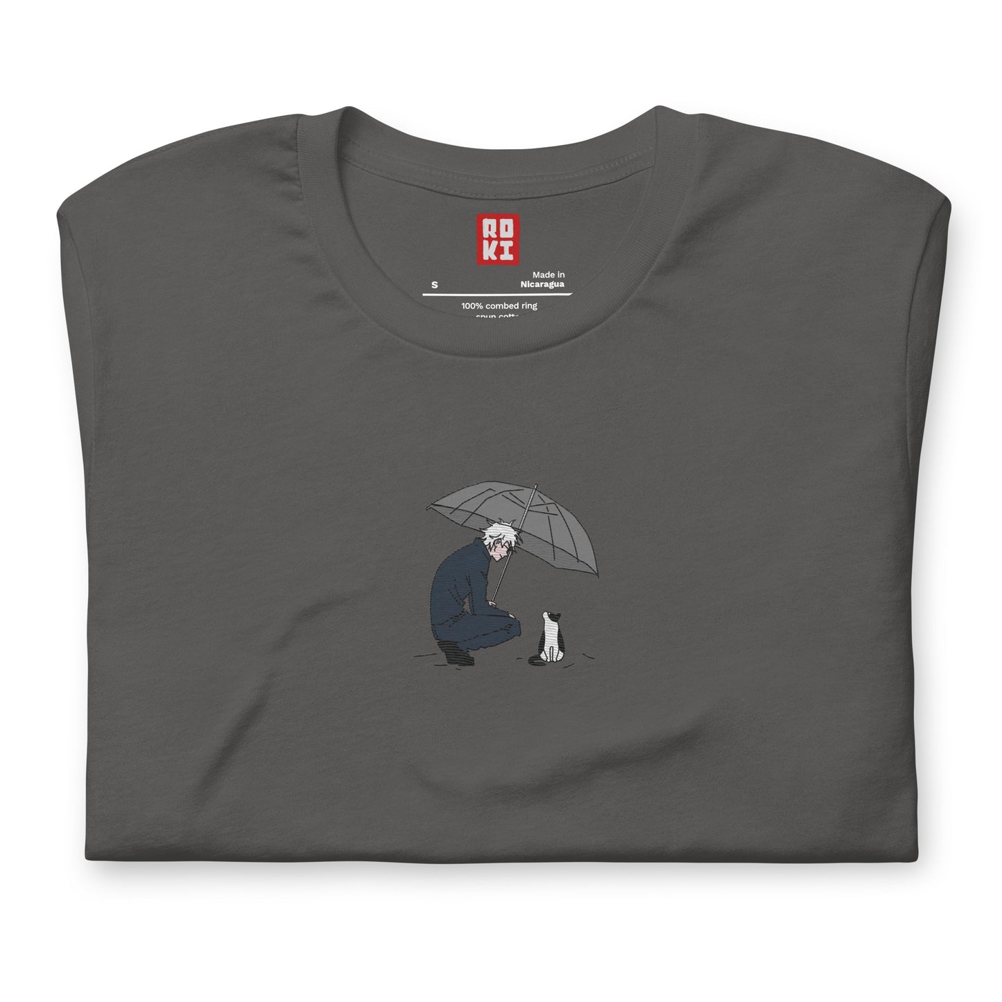 Gojo and Cato T-shirt
