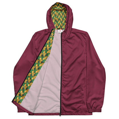 Water Hashira Windbreaker