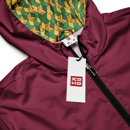 Water Hashira Windbreaker