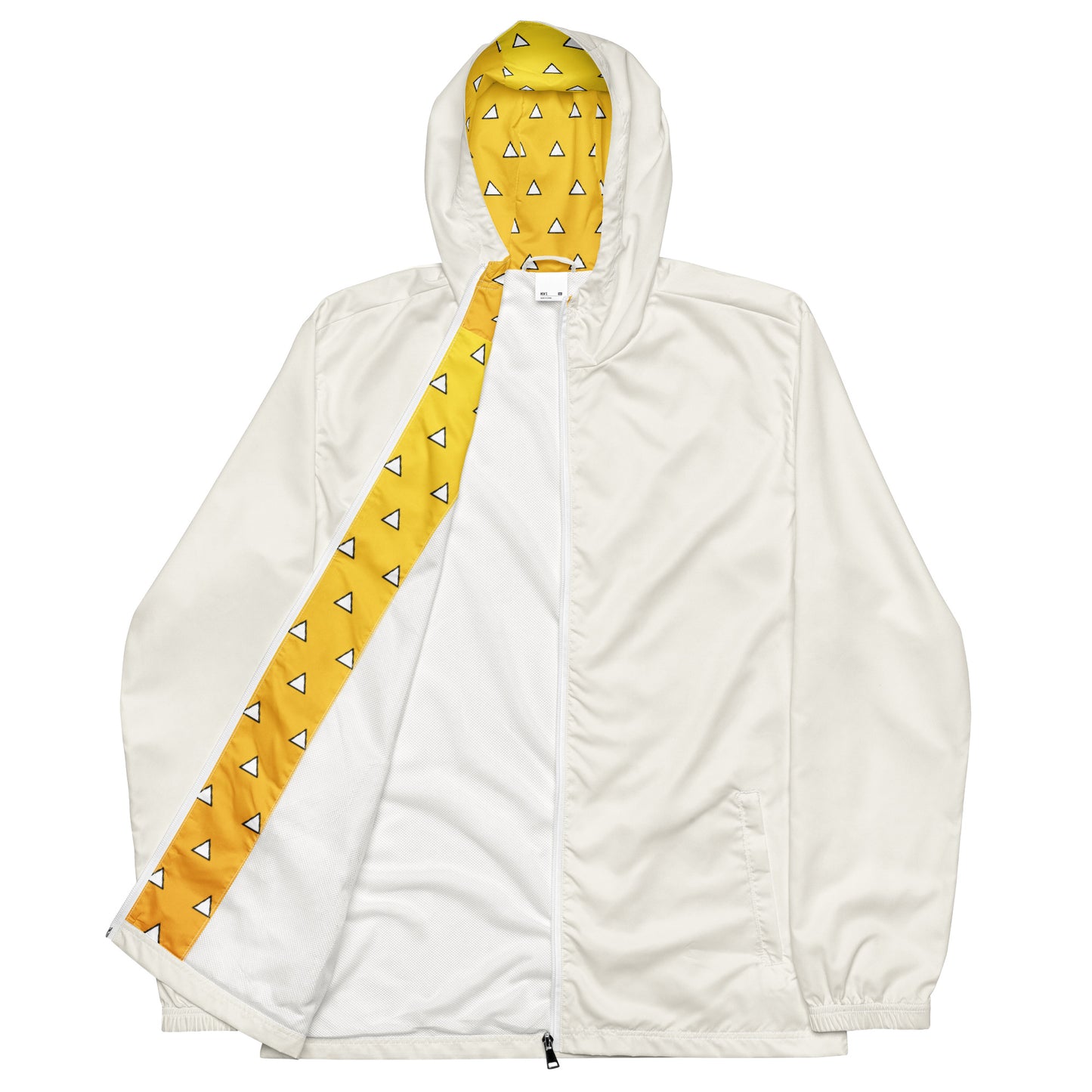 Zenitsu's Windbreaker