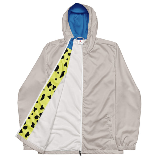 Nanami's windbreaker