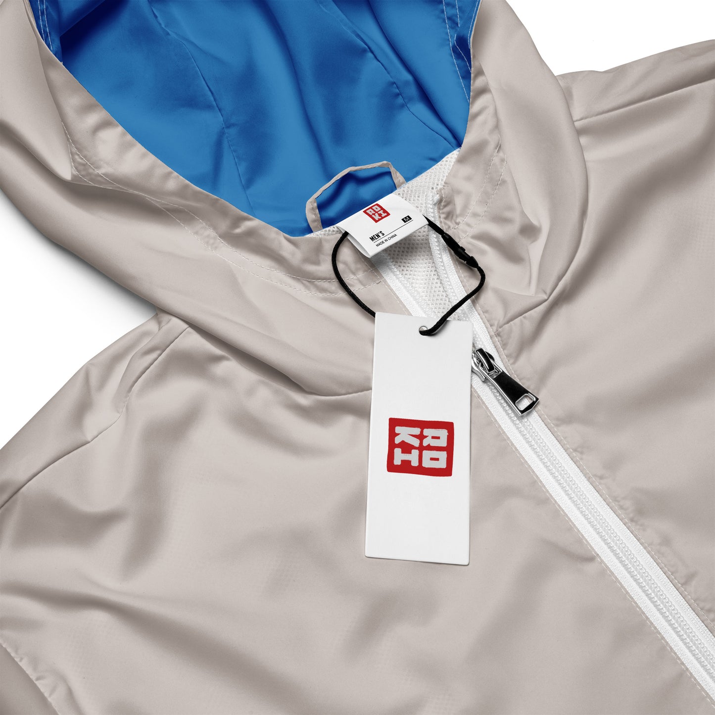 Nanami's windbreaker