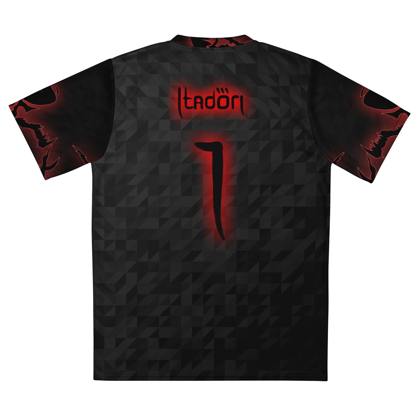 Kaisen FC - Itadori's Jersey