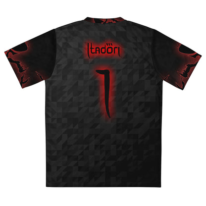 Kaisen FC - Itadori's Jersey