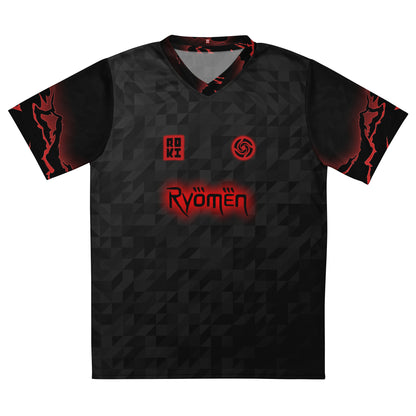 Kaisen FC - Itadori's Jersey