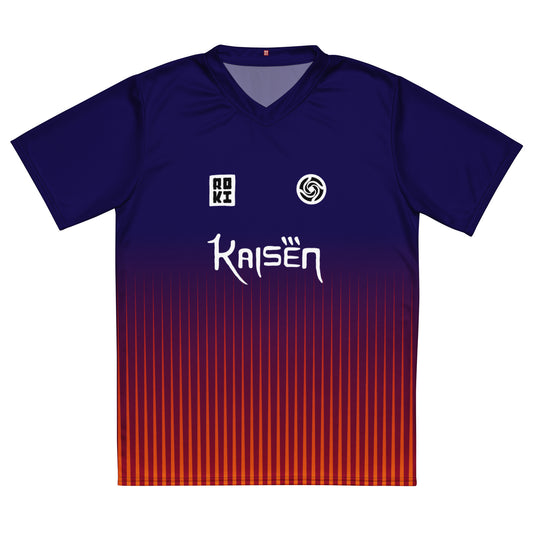 Kaisen FC - Megumi's Jersey