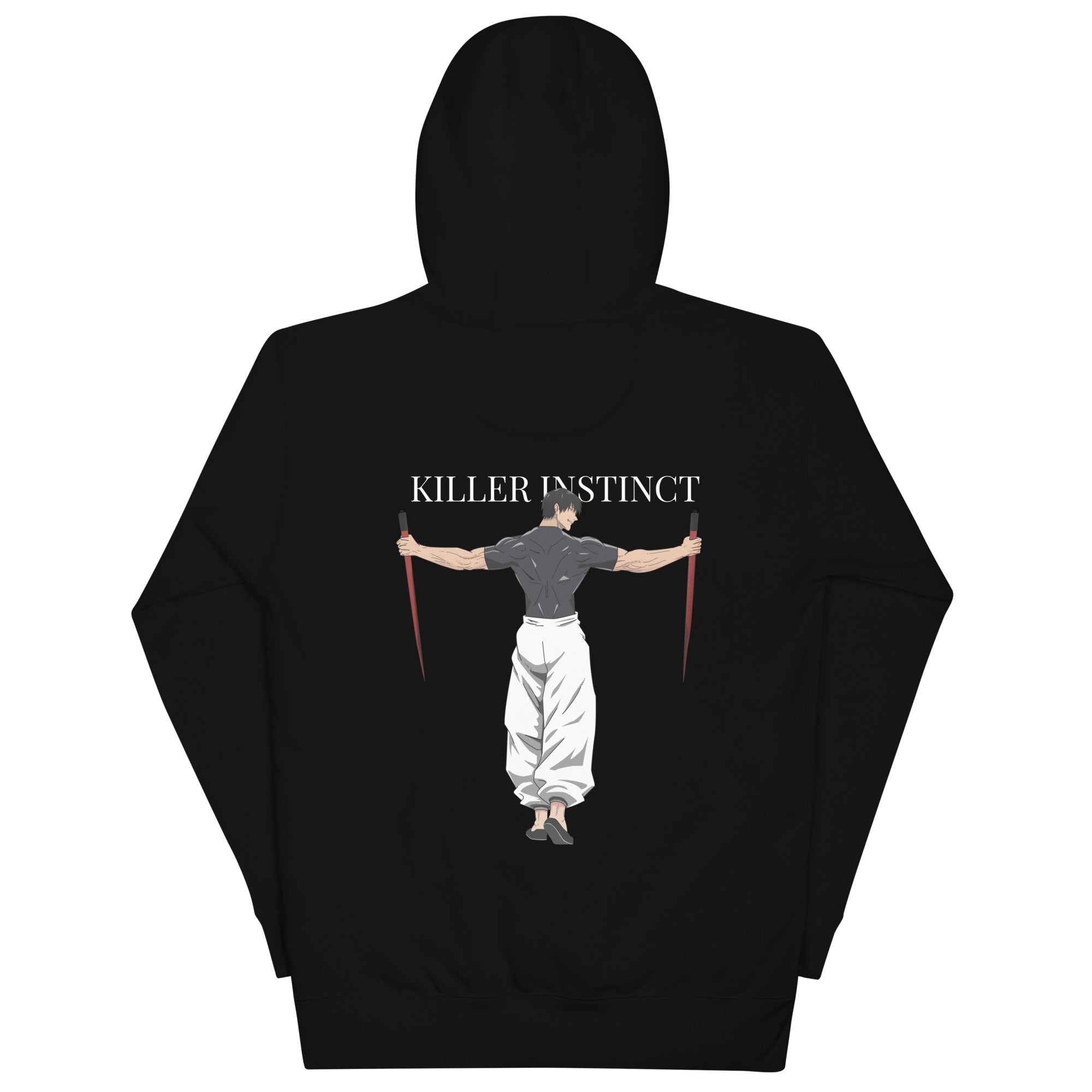 Killer instinct hoodie sale