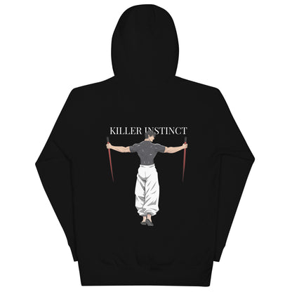 Toji Killer Instinct Hoodie