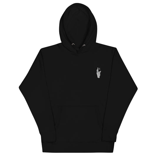 The Real 6ix God Hoodie