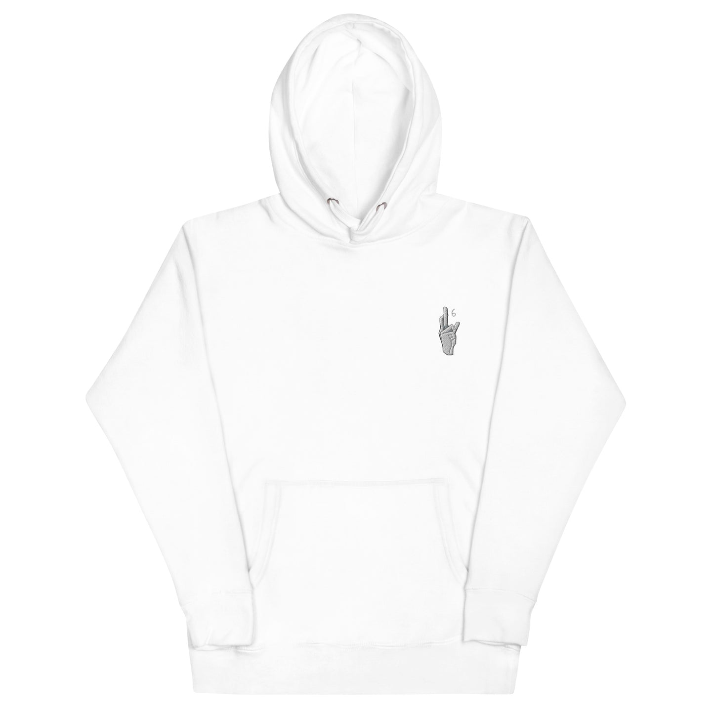 The Real 6ix God Hoodie