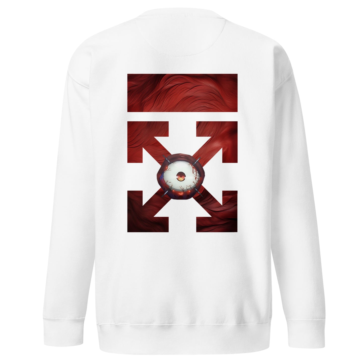 Prison Realm Sweatshirt