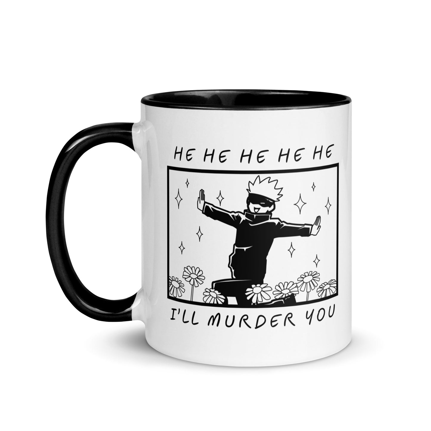 Hehehe mug