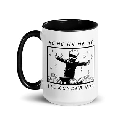 Hehehe mug