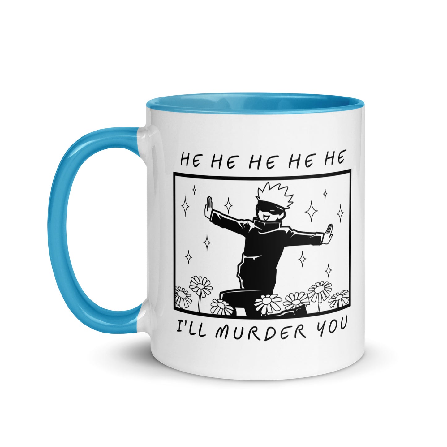 Hehehe mug