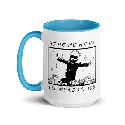 Hehehe mug