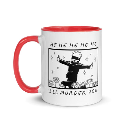 Hehehe mug